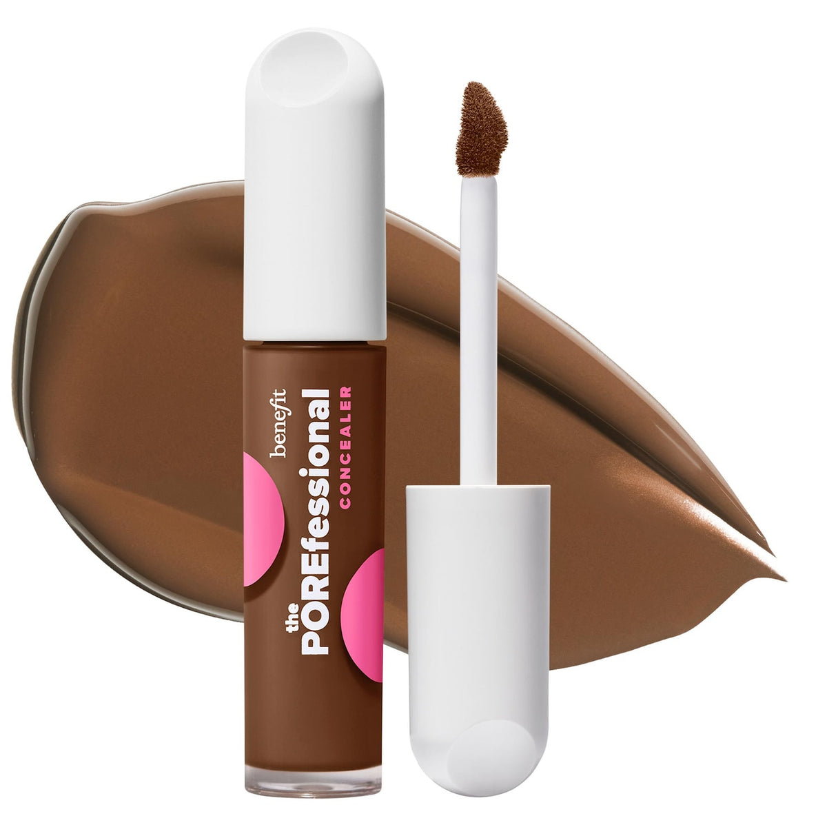 Corrector de Cobertura Total y Acabado Natural 24 Horas — The POREfessional — Benefit