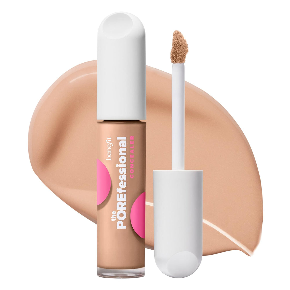 Corrector de Cobertura Total y Acabado Natural 24 Horas — The POREfessional — Benefit