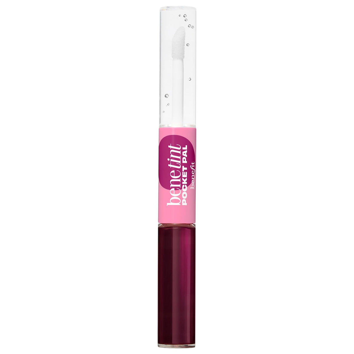 Tinte de Labios y Brillo de Doble Punta — Benetint Pocket Pal — Benefit