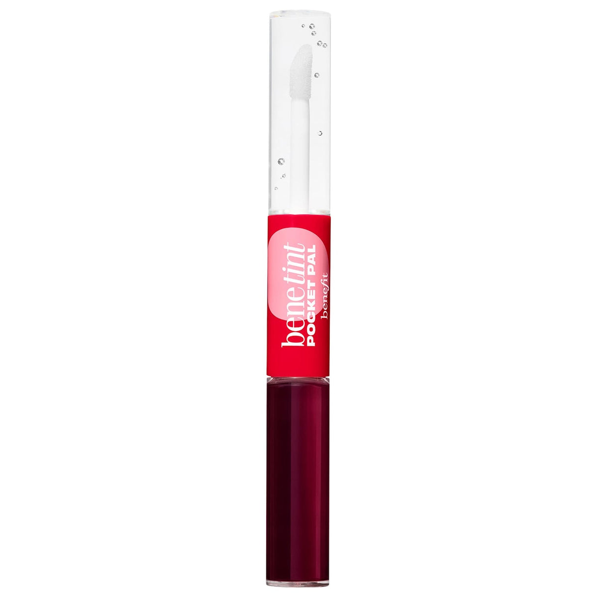 Tinte de Labios y Brillo de Doble Punta — Benetint Pocket Pal — Benefit