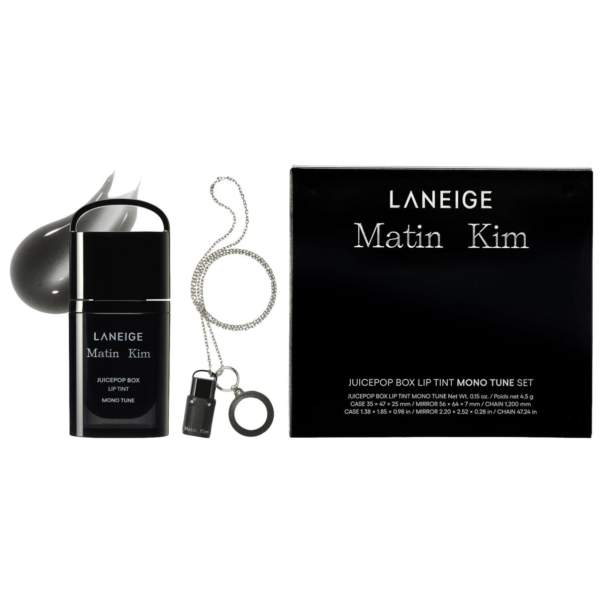 Set JuicePop Box LANEIGE x MATIN KIM