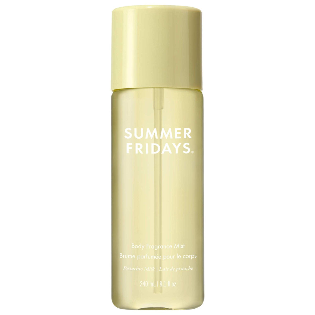 Pistachio Milk Hair + Body Fragrance Mist Bruma para Cabello y Cuerpo