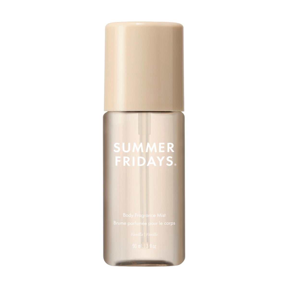 Vanilla Hair + Body Fragrance Mist Bruma para Cabello y Cuerpo