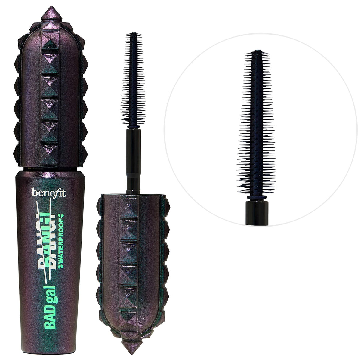 Máscara de Pestañas Voluminizadora a Prueba de Agua — BADgal BANG! Waterproof — Benefit