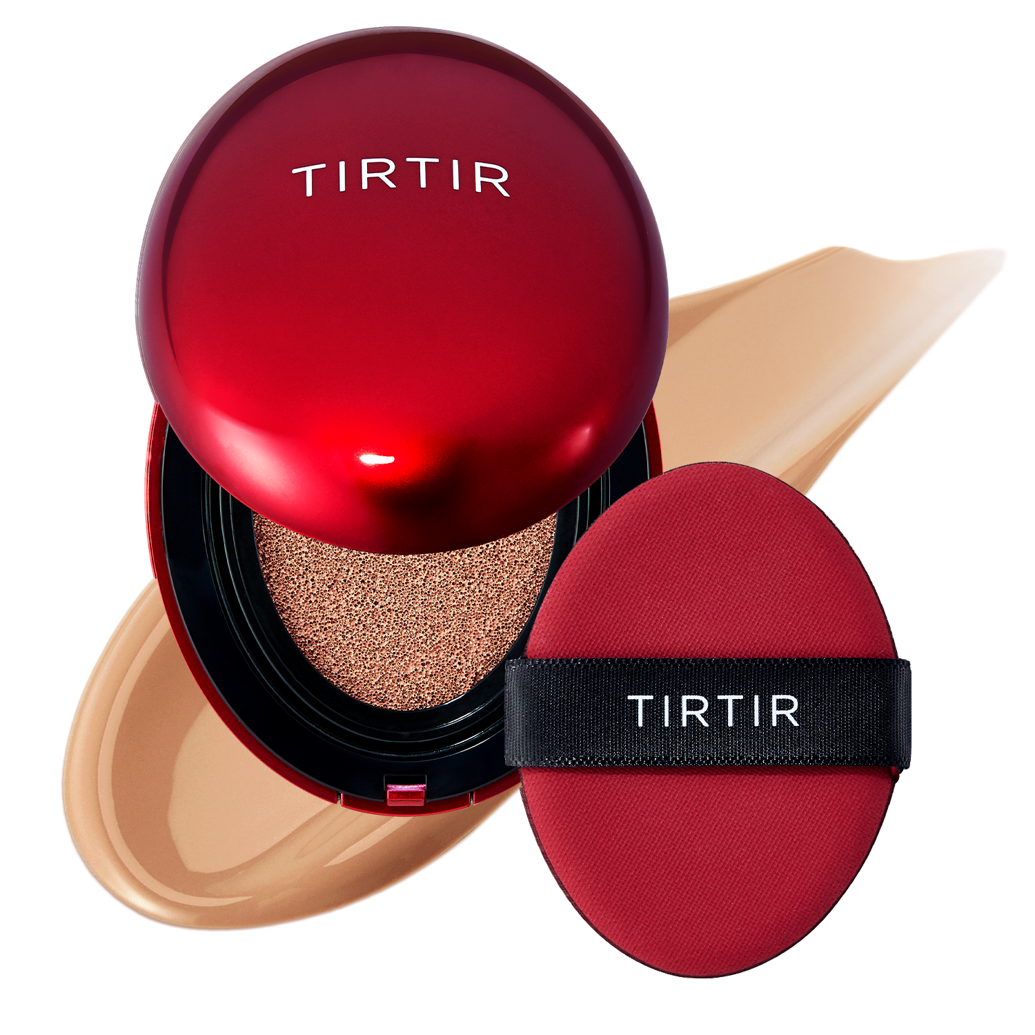 Mascarilla Fit Red Cushion Mini — TIRTIR