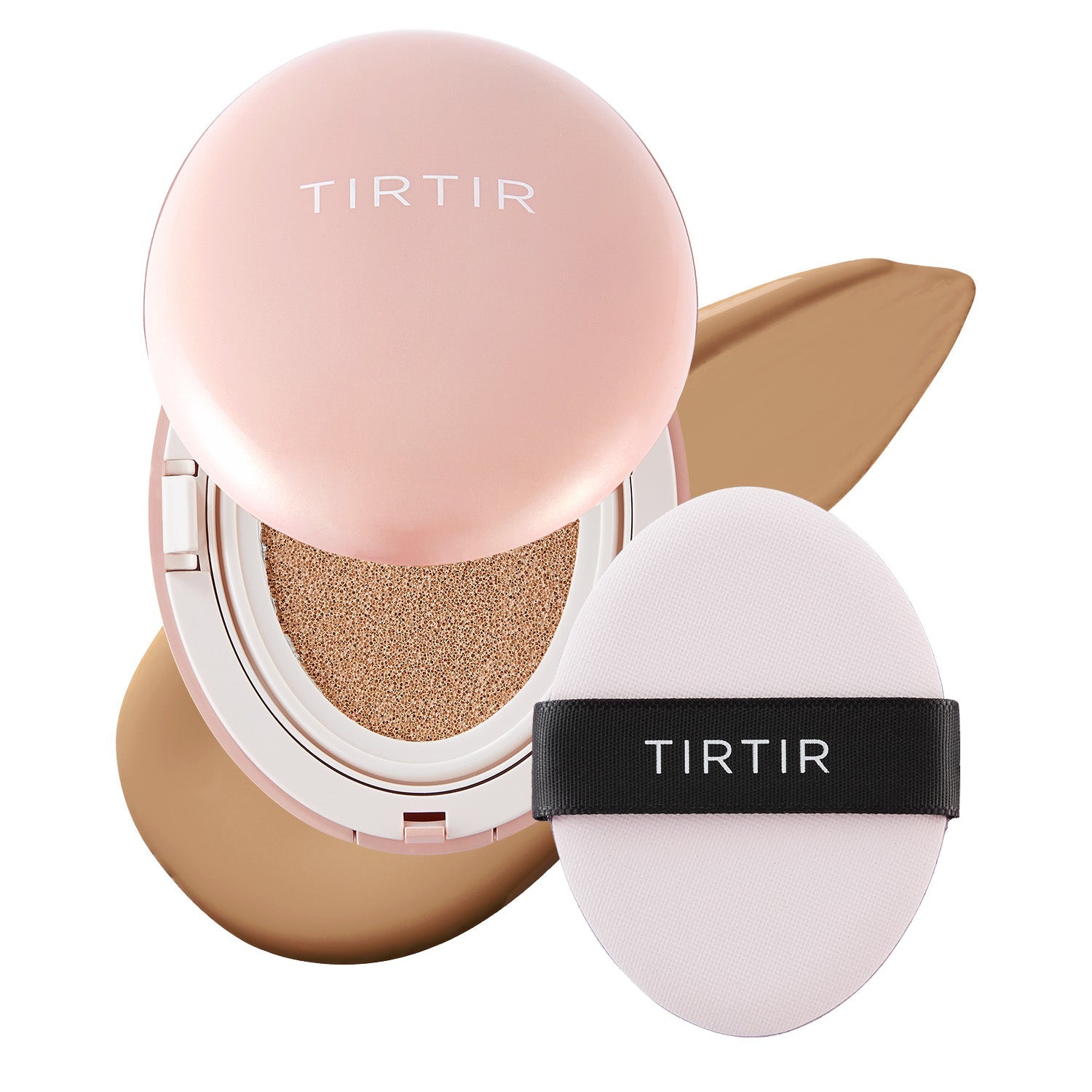 Mascarilla Fit All Cover Cushion — TIRTIR