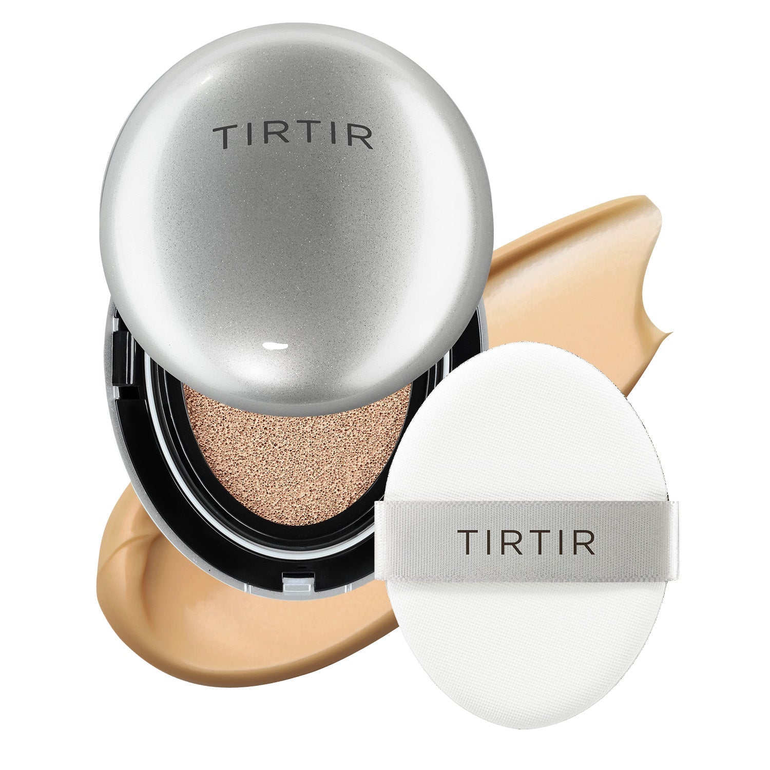 Mascarilla Fit Aura Cushion — TIRTIR
