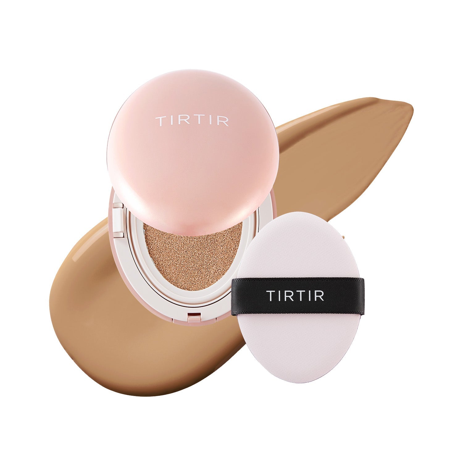 Mascarilla Fit All Cover Cushion Mini — TIRTIR