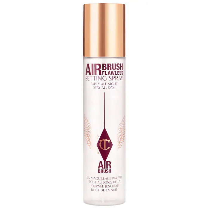 Fijador en Spray Charlotte Tilbury Maquillaje