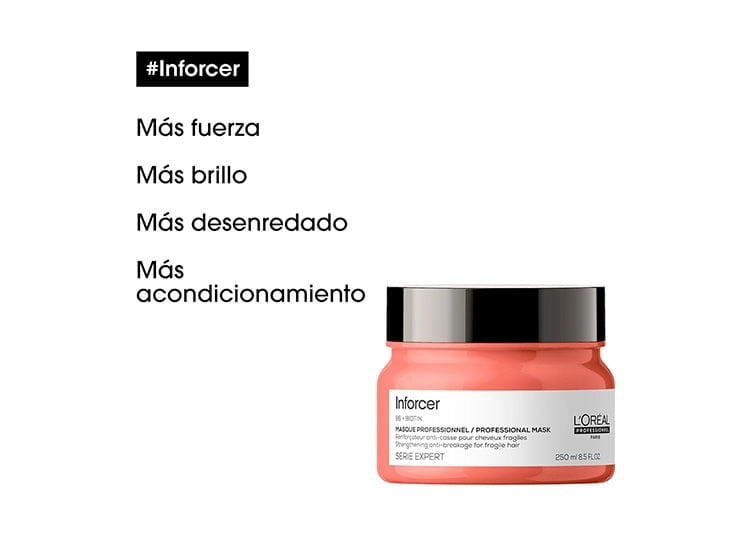 L'Oréal Professionnel – Serie Expert Inforcer Mask (250ml)