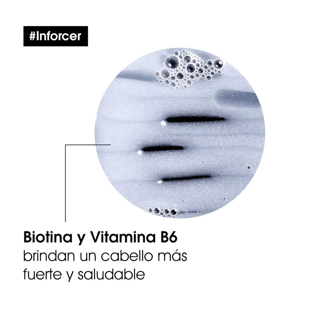 L'Oréal Professionnel – Serie Expert Inforcer Shampoo (300ml)