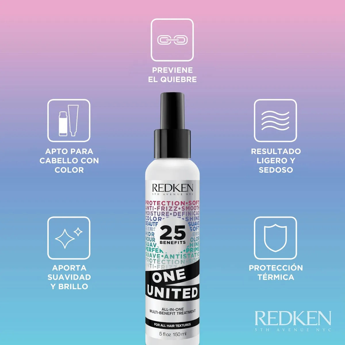 Redken One United (150ml / 5oz)