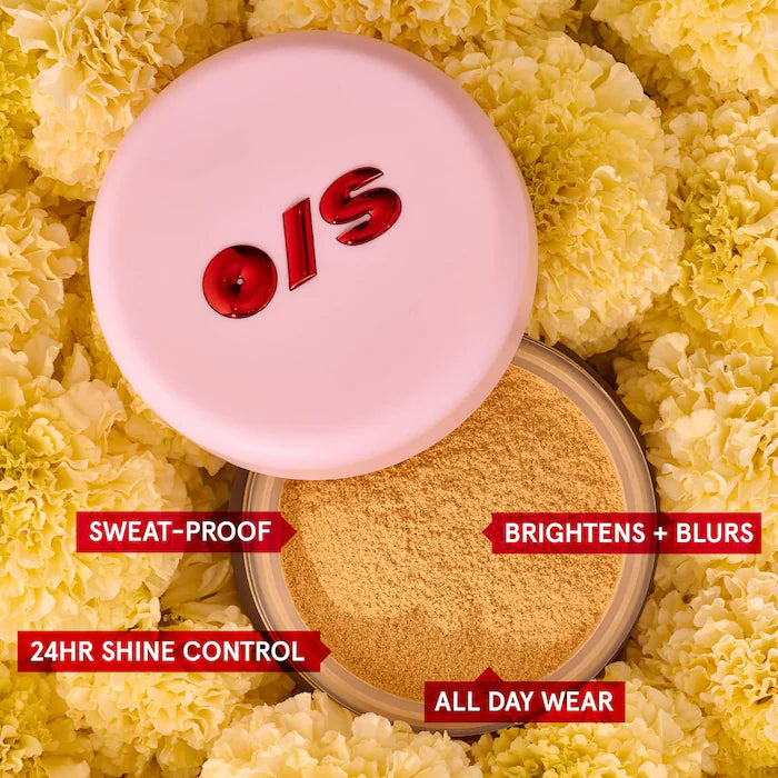 One Size Ultimate Blurring Setting Powder - Formato Mini (6.5 g)