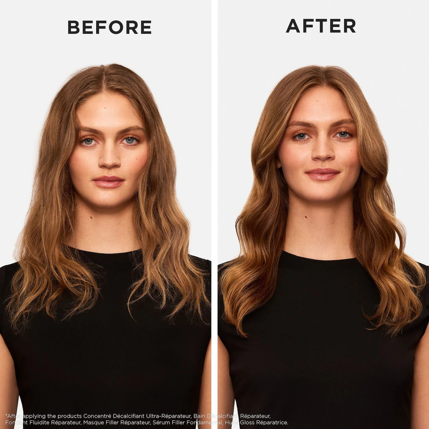 Champú reparador Première para cabello dañado