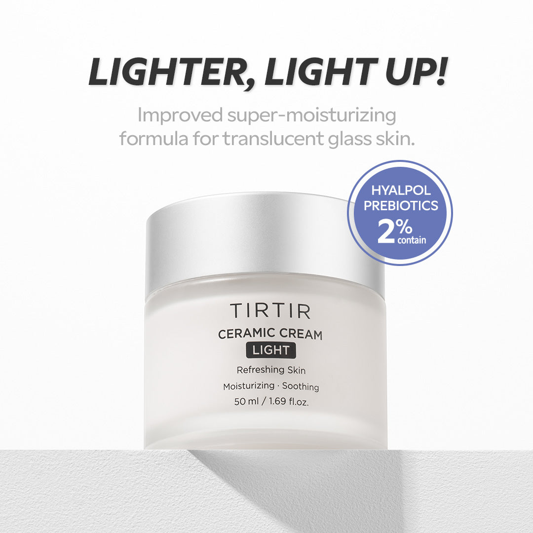 Ceramic Crema Light — TIRTIR