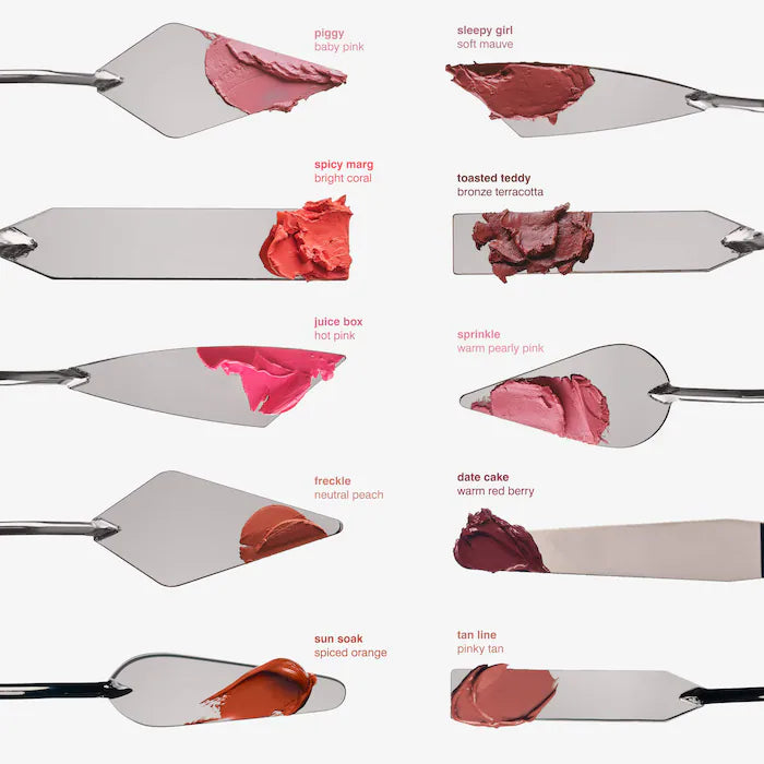 Colorete en crema hidratante modulable Pocket Blush