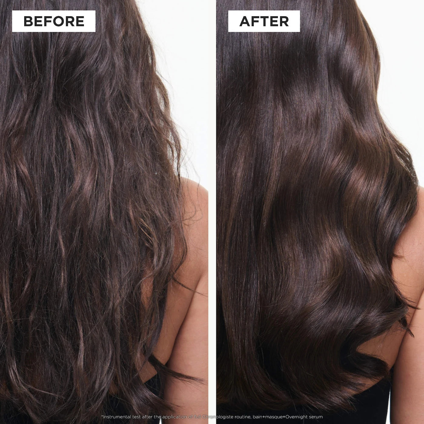 Mascarilla capilar Mini Chronologiste para cabello opaco y quebradizo