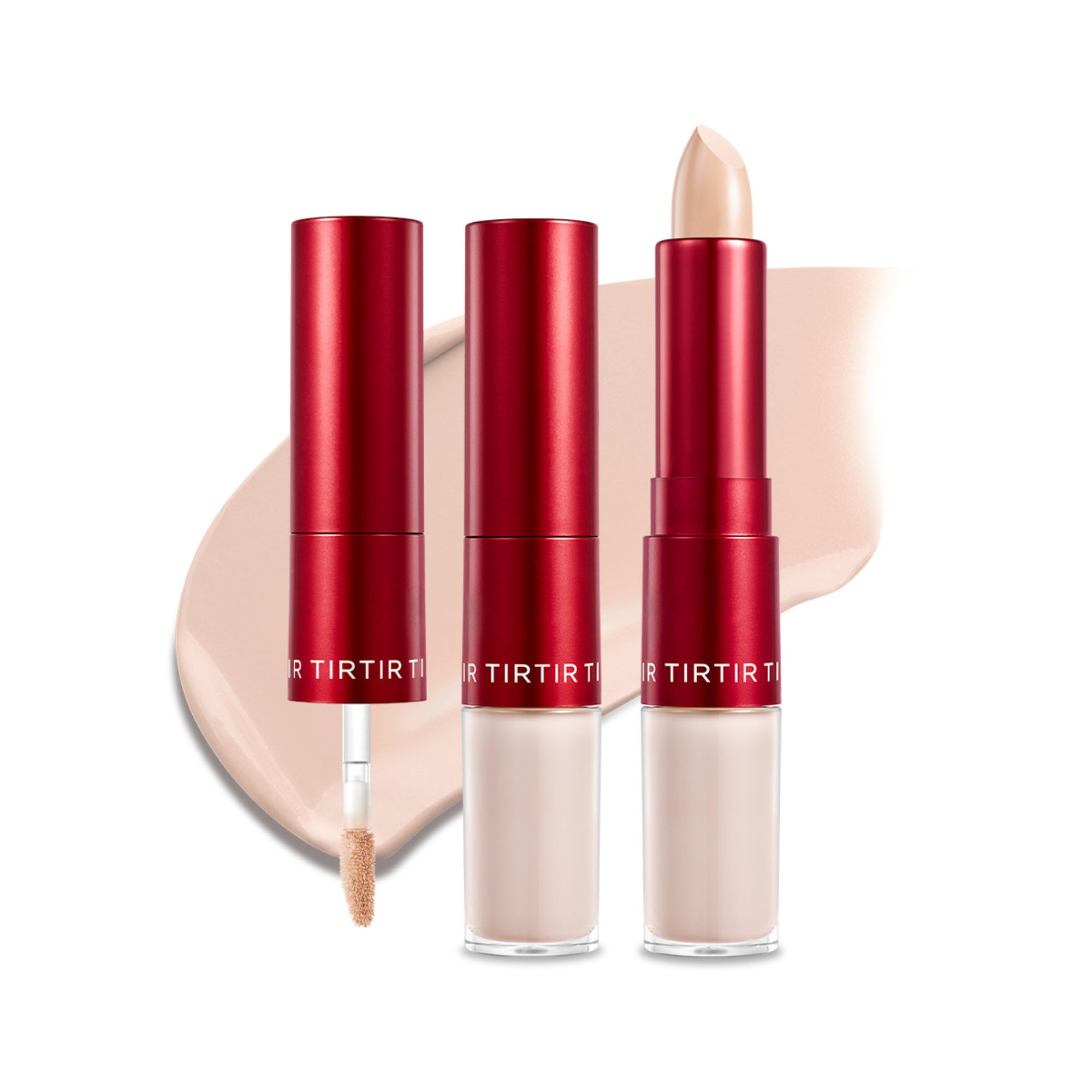 Glide & Hide Blurring Corrector — TIRTIR