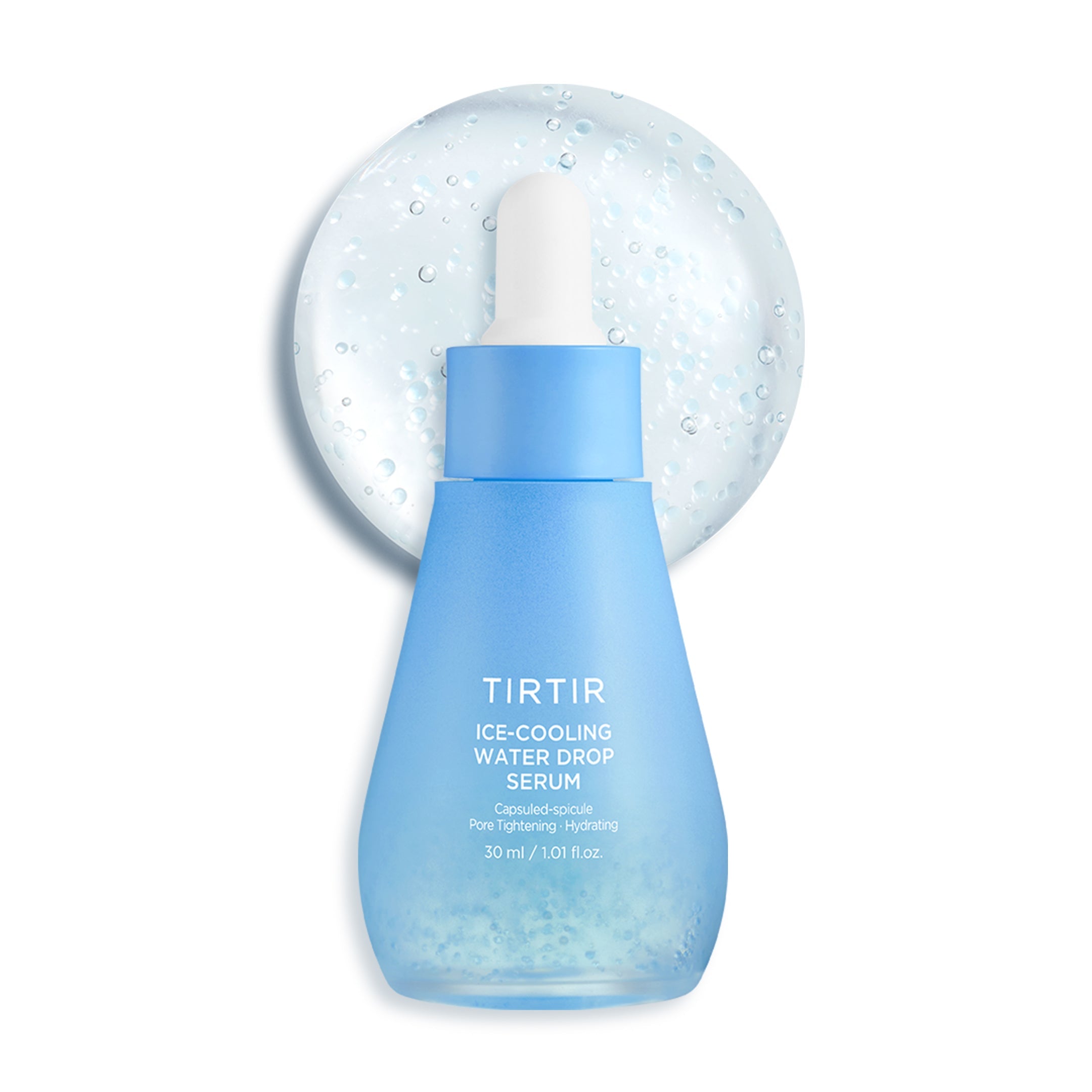 Ice-Cooling Water Drop Sérum — TIRTIR