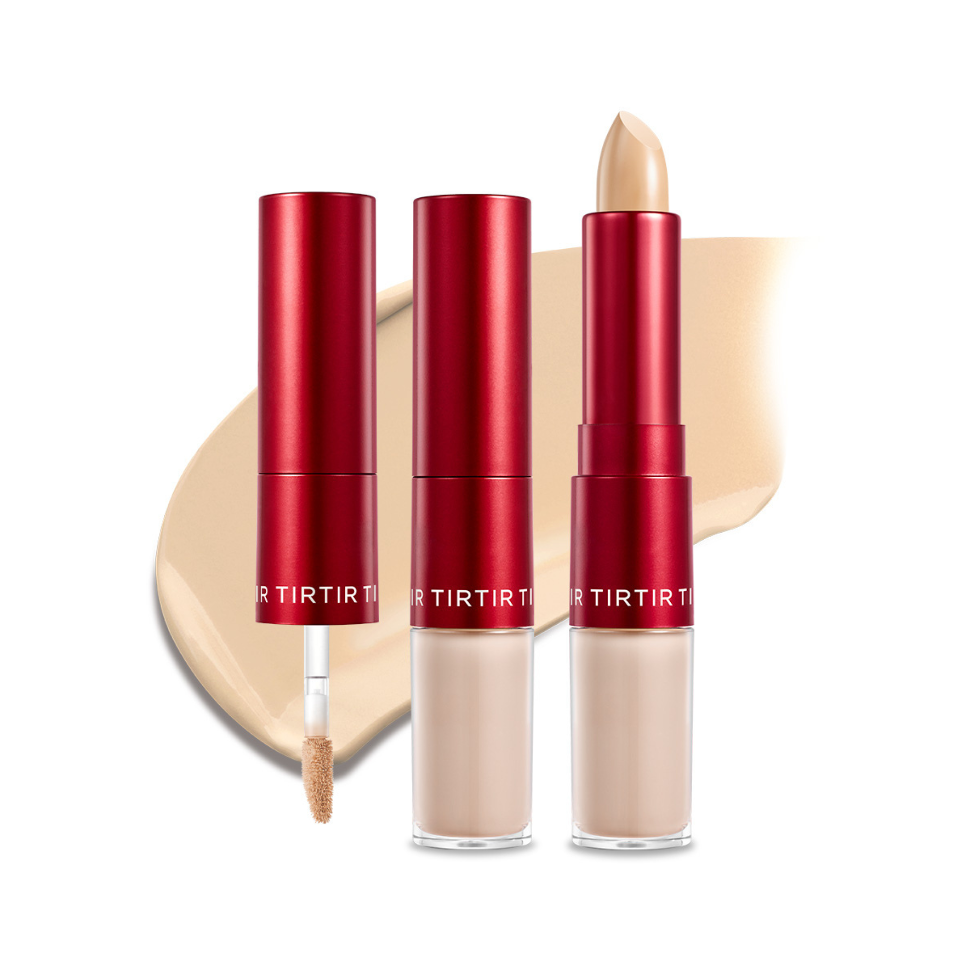 Glide & Hide Blurring Corrector — TIRTIR