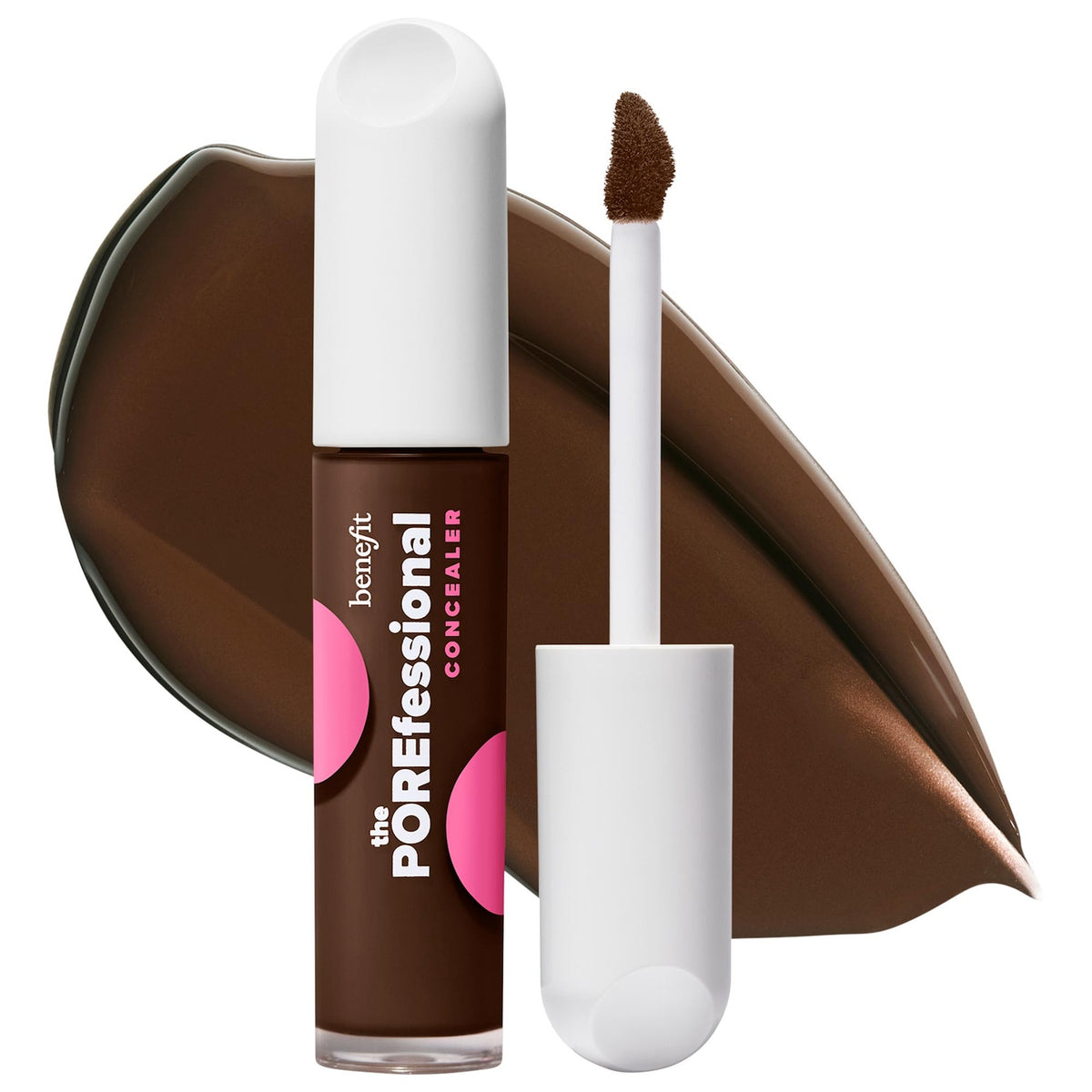 Corrector de Cobertura Total y Acabado Natural 24 Horas — The POREfessional — Benefit