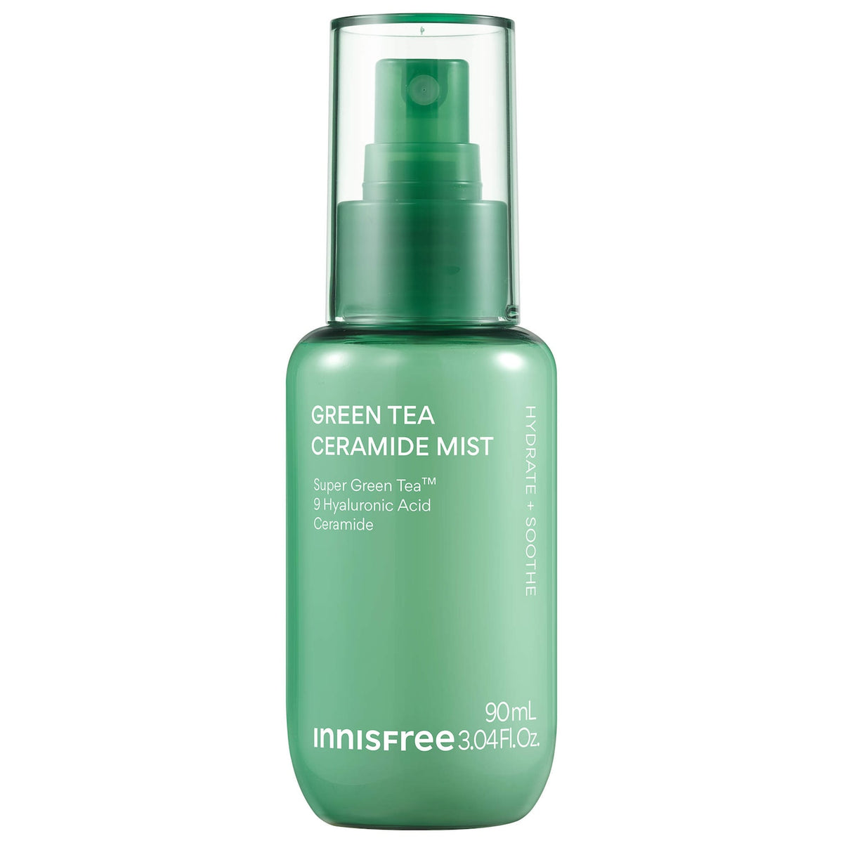 Bruma Facial Green Tea Ceramide Innisfree
