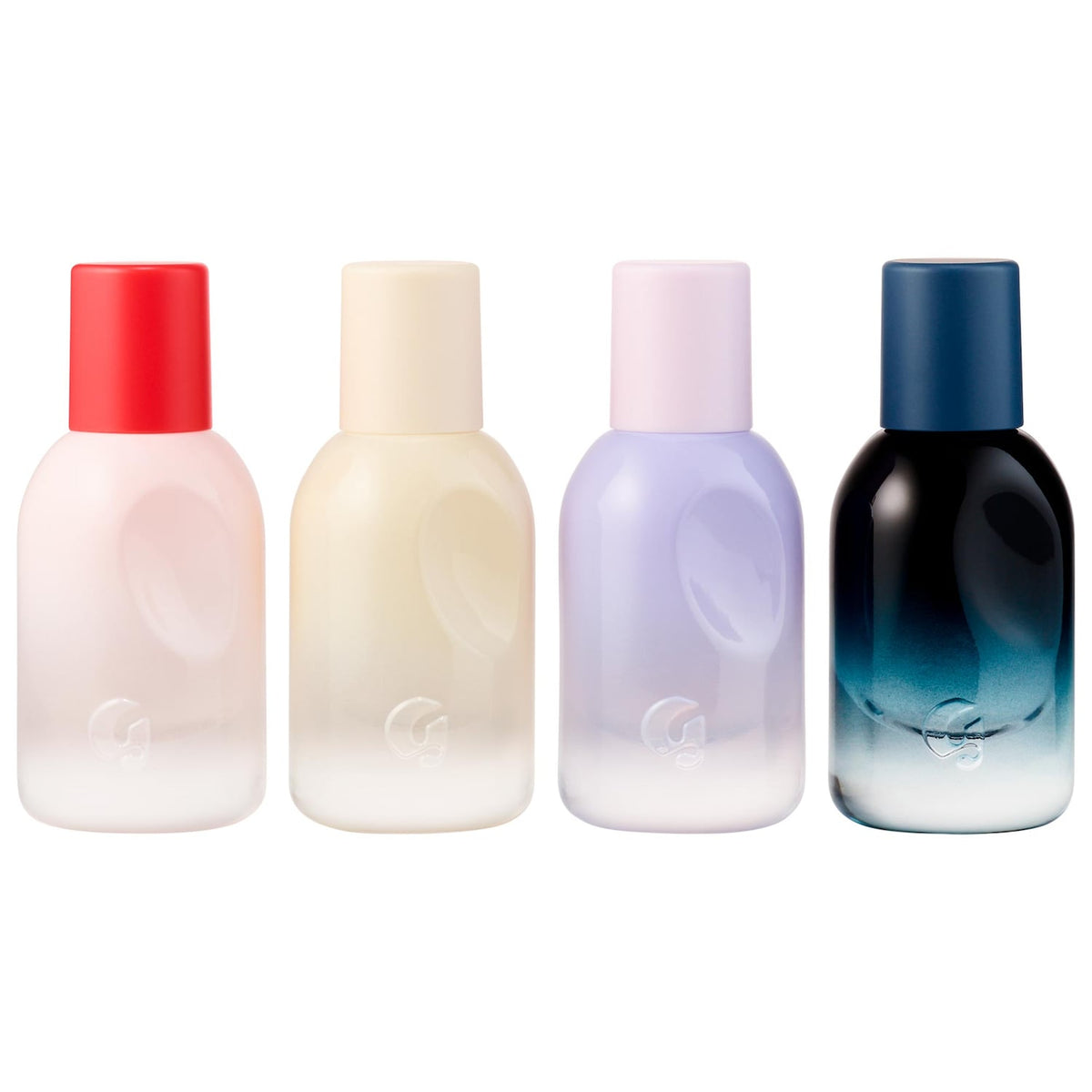 Set de Regalo Mini Wardrobe de Perfumes Glossier You