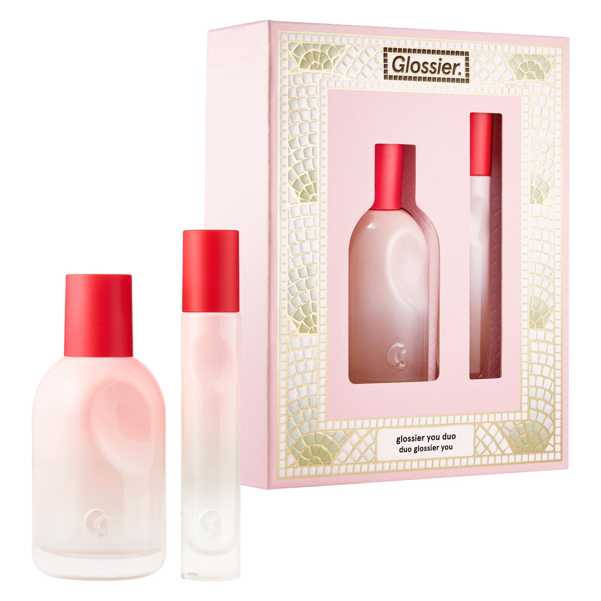 Set de Regalo Dúo de Perfumes Glossier You