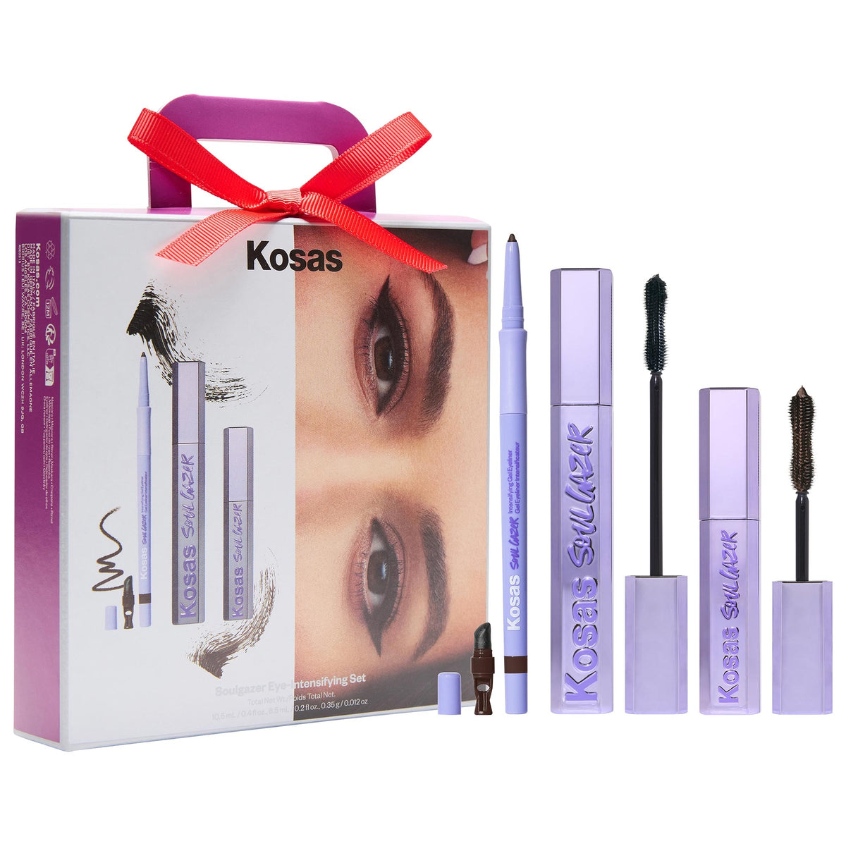 Set de Regalo Soulgazer Eye-Intensifying