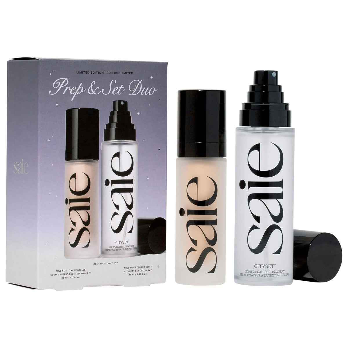 Set de Regalo Glowy Super Gel & CitySet