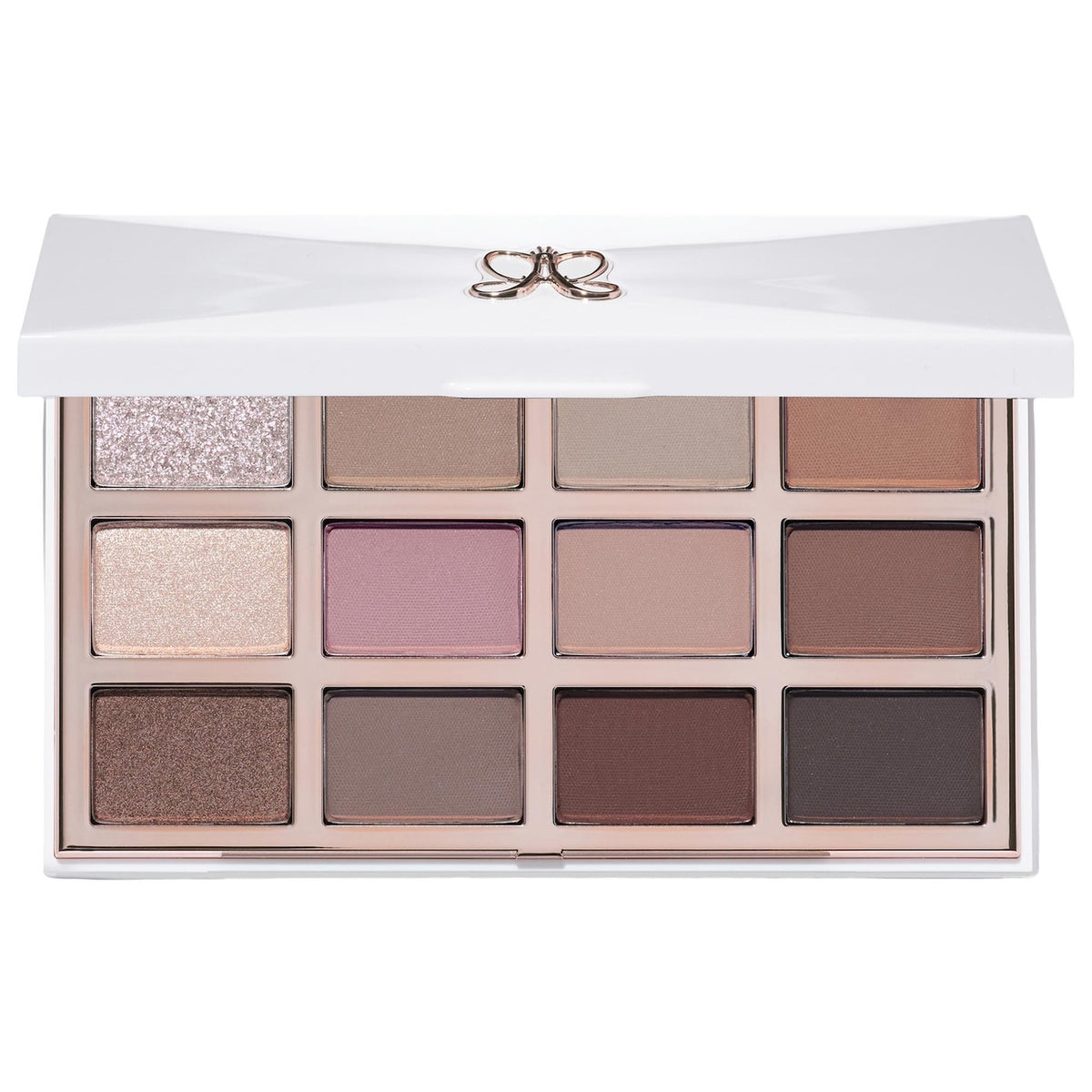 Paleta de Sombras Neutras 12 Tonos — Genesis — Anastasia Beverly Hills