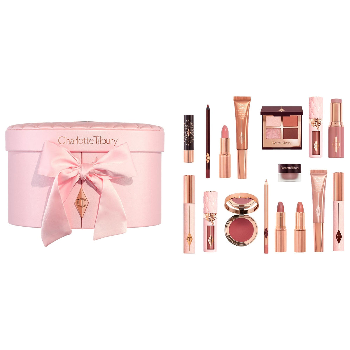 Set de Maquillaje Pillow Talk Dreams Come True
