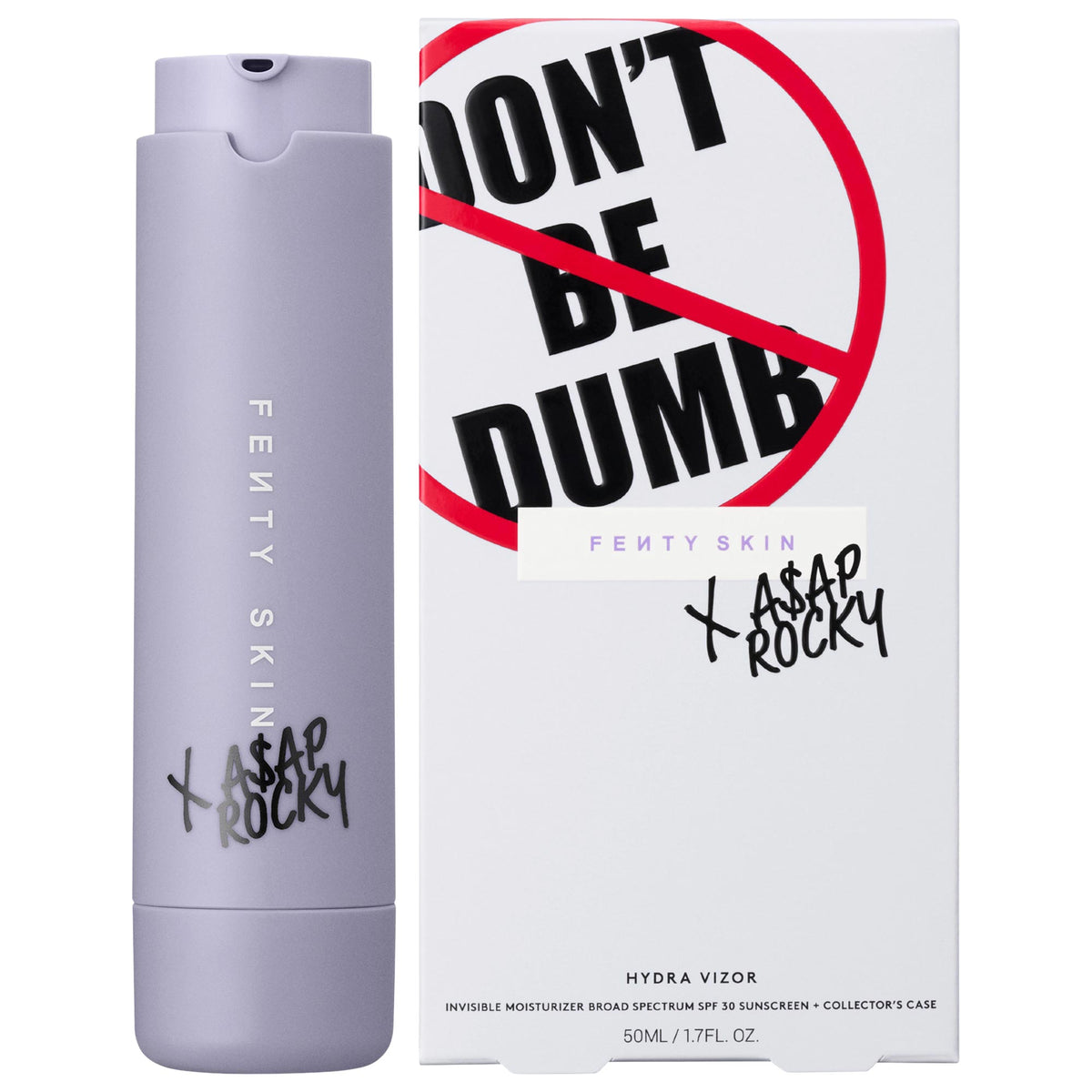 Hidratante Invisible con SPF 30 Hydra Vizor x A$AP Rocky (Edición Limitada)