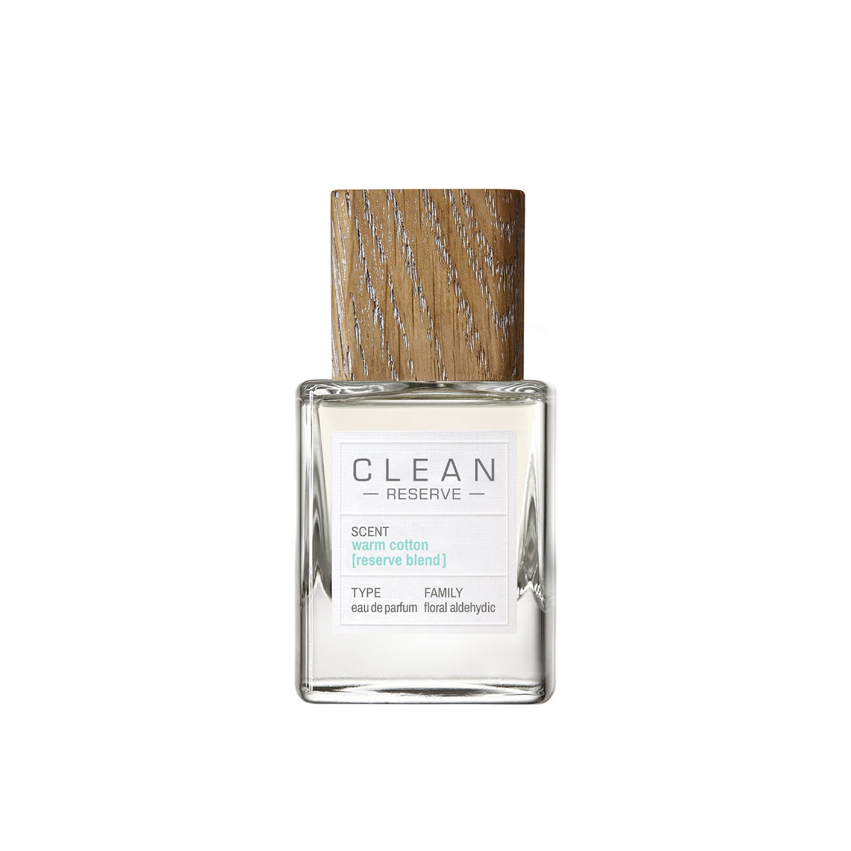 Perfume Warm Cotton — CLEAN Reserve