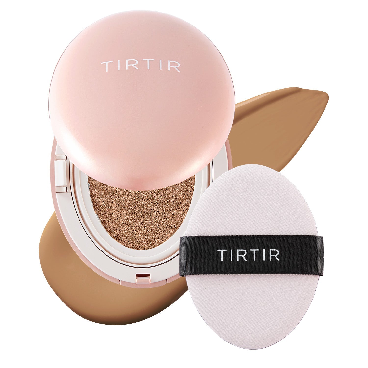 Mascarilla Fit All Cover Cushion — TIRTIR