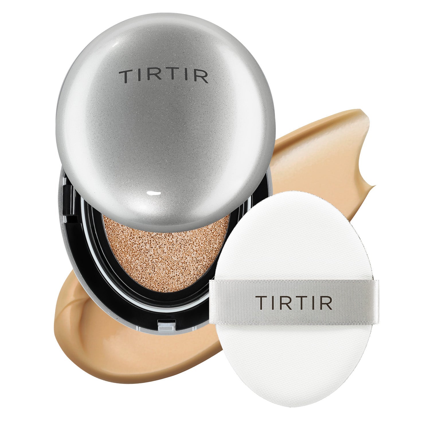 Mascarilla Fit Aura Cushion — TIRTIR