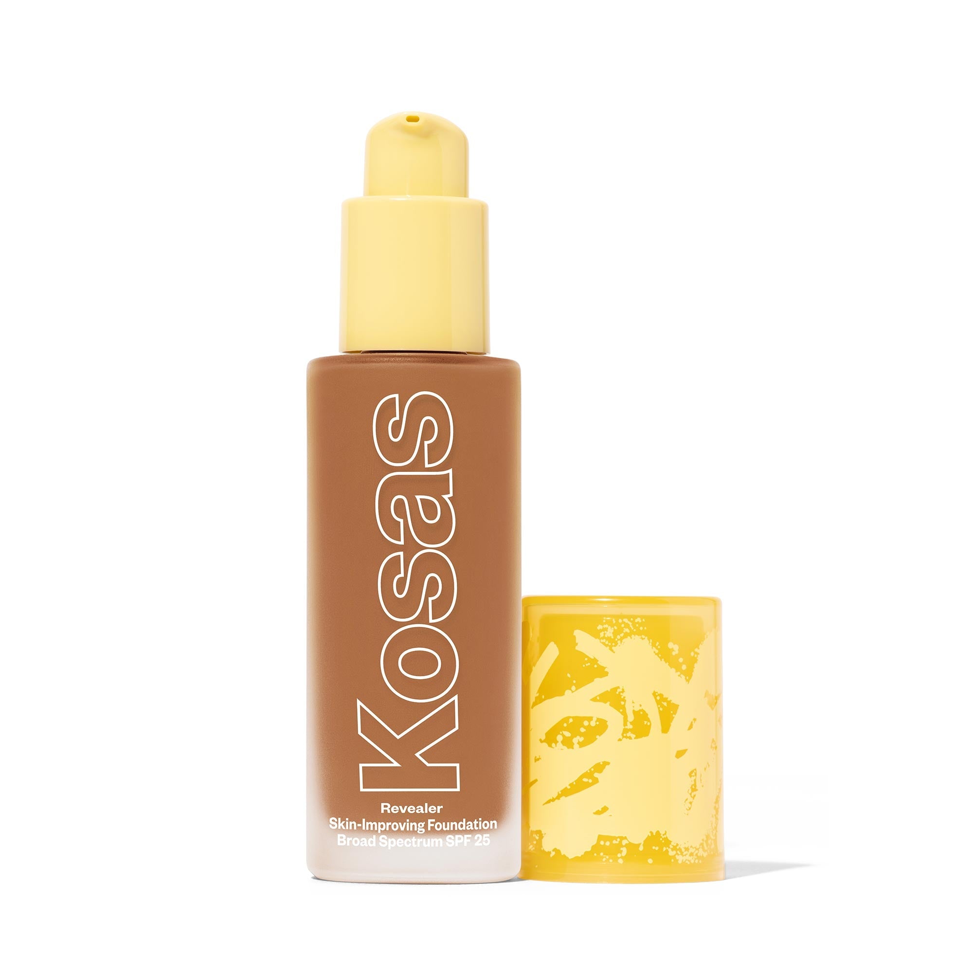 Base que Mejora la Piel Revealer SPF 25 — Kosas