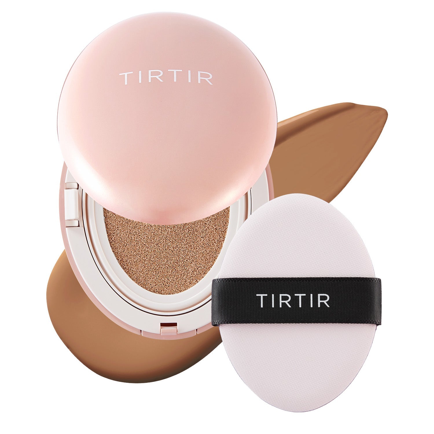 Mascarilla Fit All Cover Cushion — TIRTIR