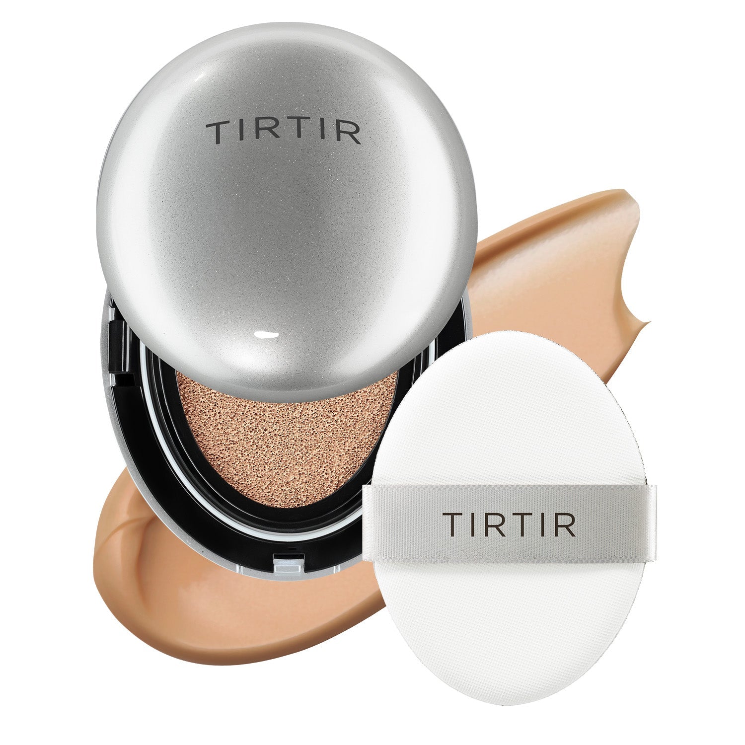 Mascarilla Fit Aura Cushion — TIRTIR