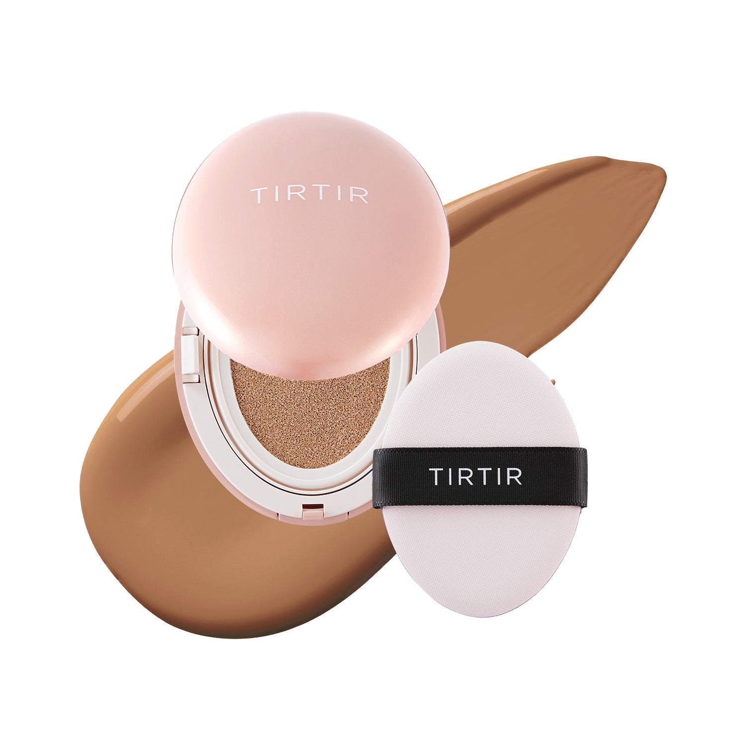 Mascarilla Fit All Cover Cushion Mini — TIRTIR