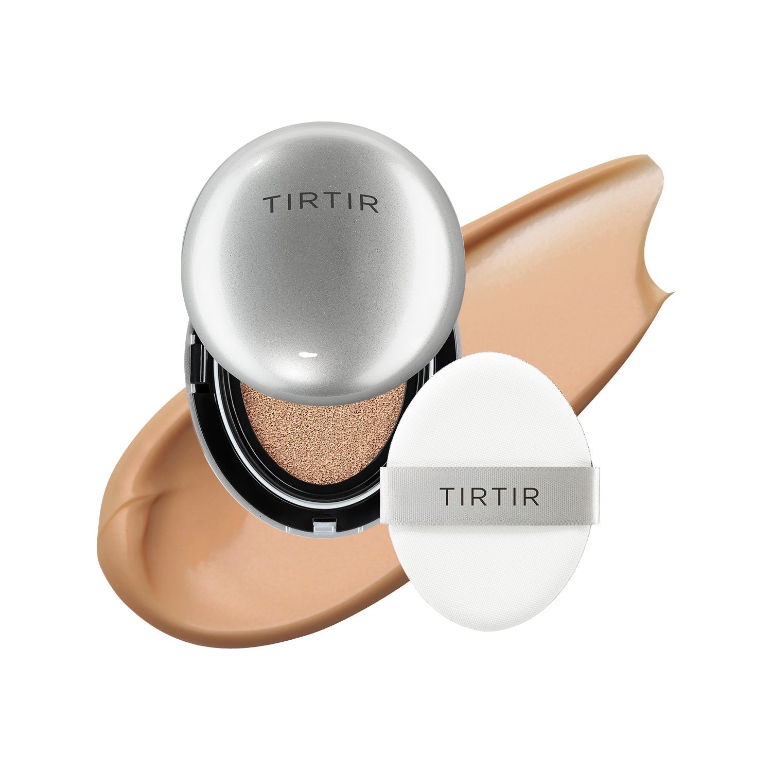 Mascarilla Fit Aura Cushion Mini — TIRTIR
