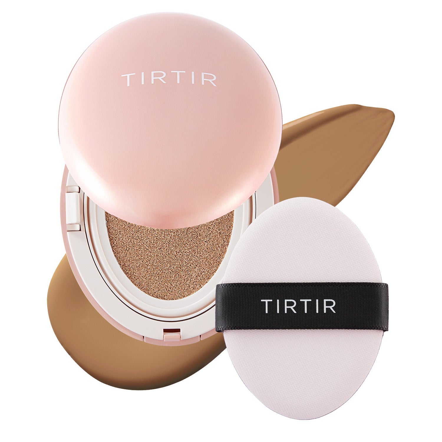 Mascarilla Fit All Cover Cushion — TIRTIR
