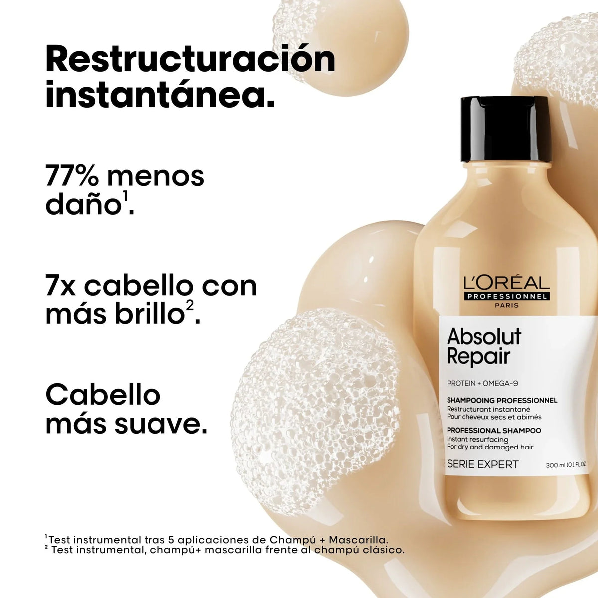 Absolut Repair shampooo 300 ml