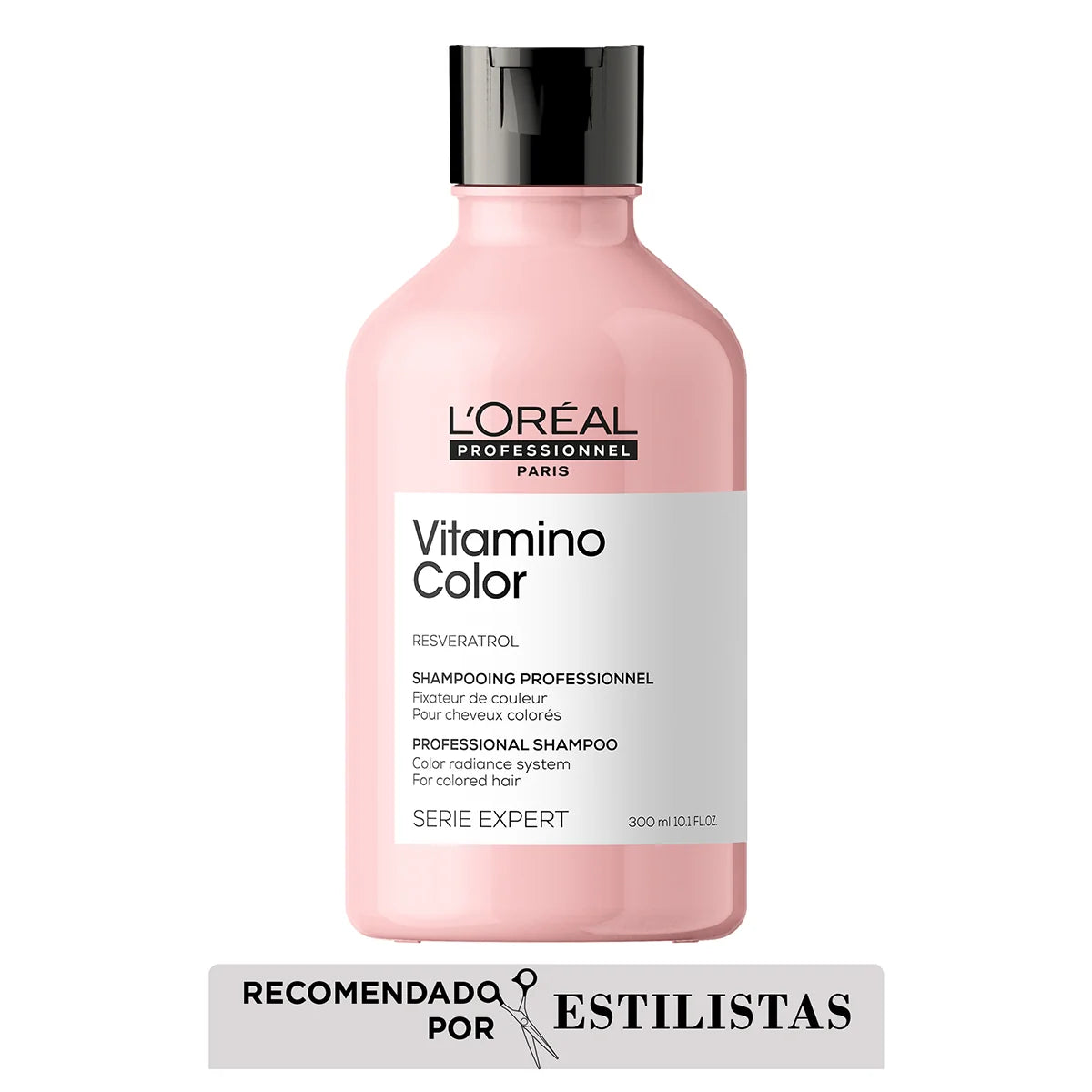 Shampoo profesional Vitamino Color Loreal professionnel 300ml