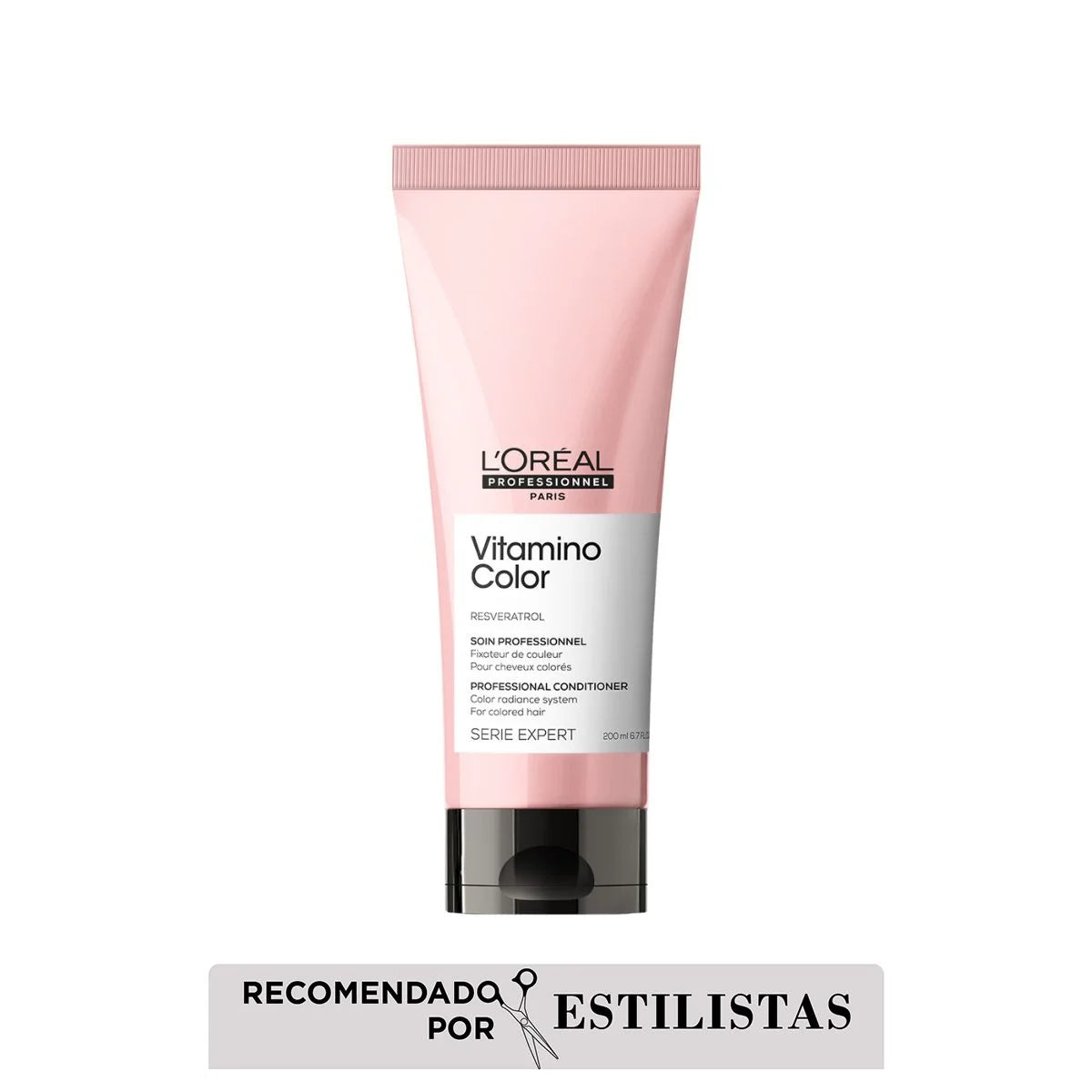 L'Oréal Professionnel – Vitamina Color  Acondicionador (200ml)