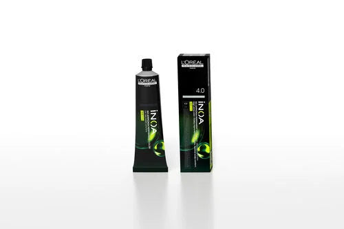 L’Oréal Professionnel iNOA – Tono 4 .0 Castaño Natural