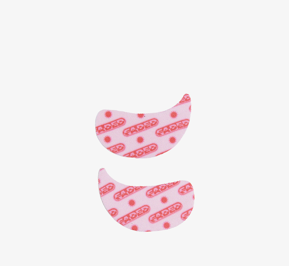 Faded Eye Pink