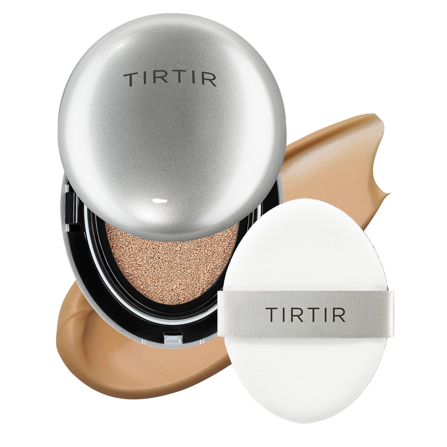 Mascarilla Fit Aura Cushion — TIRTIR