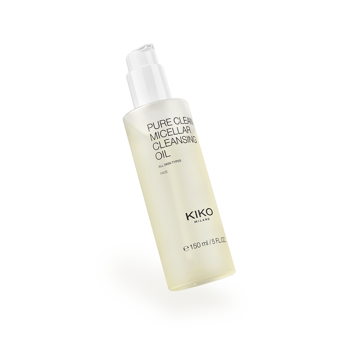 Aceite Limpiador Micelar New Pure Clean
