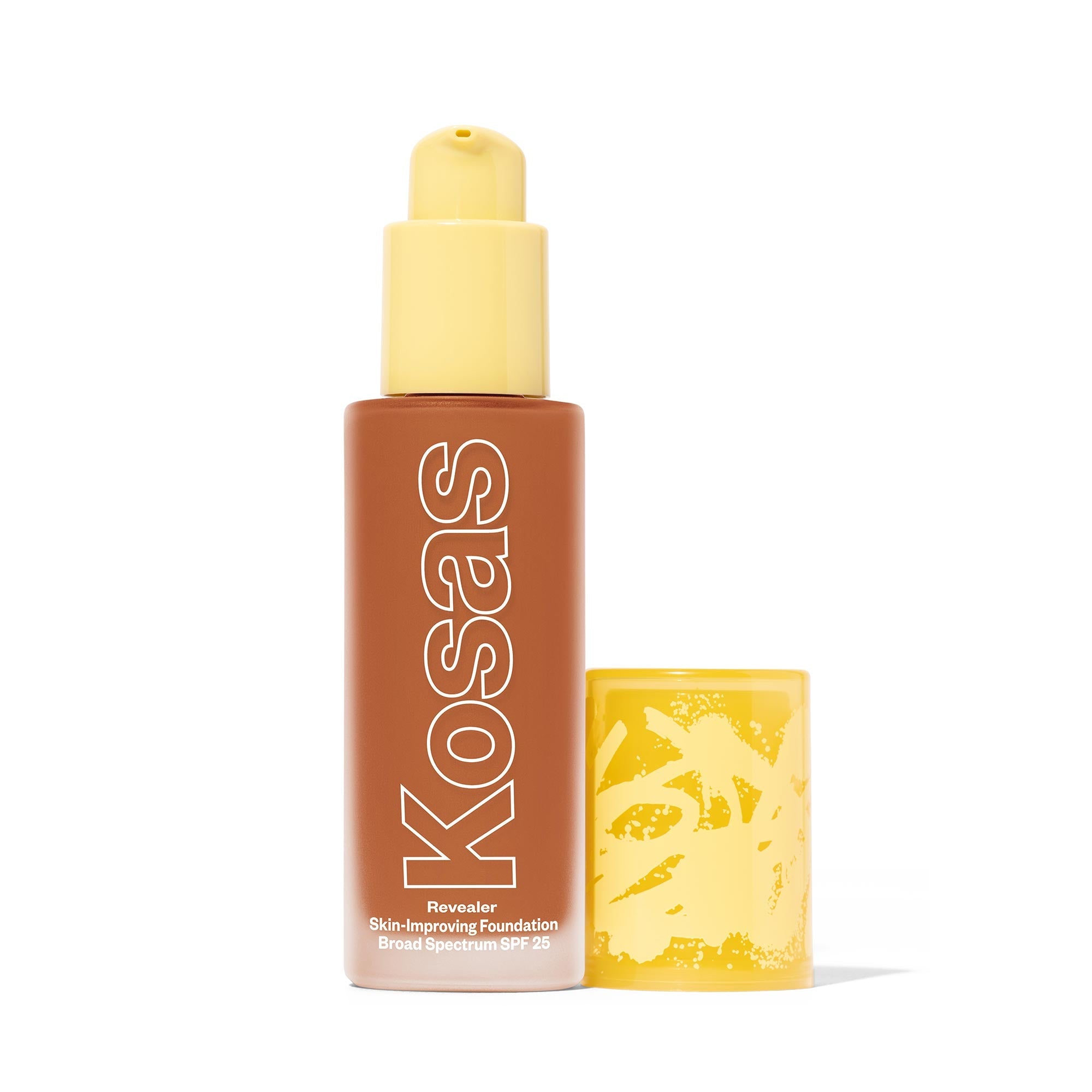 Base que Mejora la Piel Revealer SPF 25 — Kosas